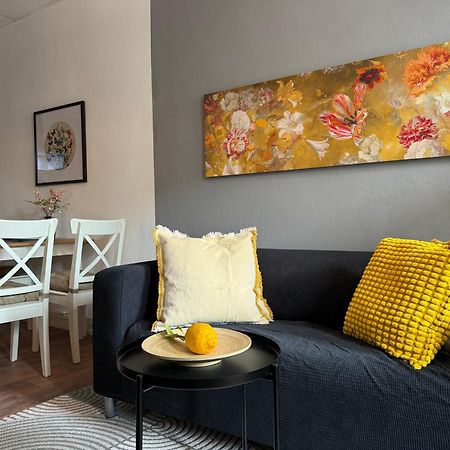 Appartement "Ilse" An Der Goitzsche Inklusive Parkplatz Bitterfeld-Wolfen Kültér fotó