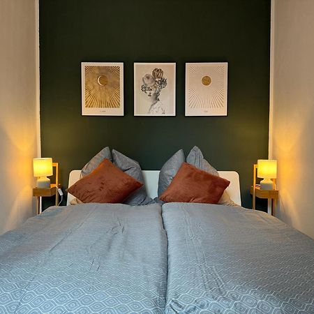 Appartement "Ilse" An Der Goitzsche Inklusive Parkplatz Bitterfeld-Wolfen Kültér fotó