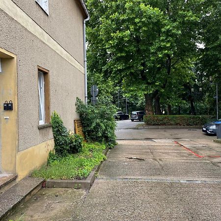 Appartement "Ilse" An Der Goitzsche Inklusive Parkplatz Bitterfeld-Wolfen Kültér fotó