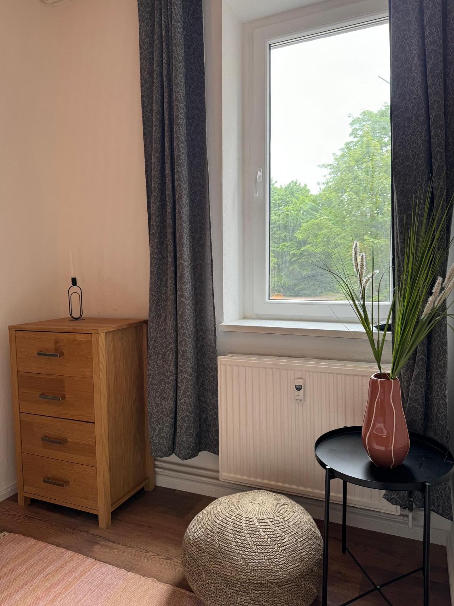 Appartement "Ilse" An Der Goitzsche Inklusive Parkplatz Bitterfeld-Wolfen Kültér fotó