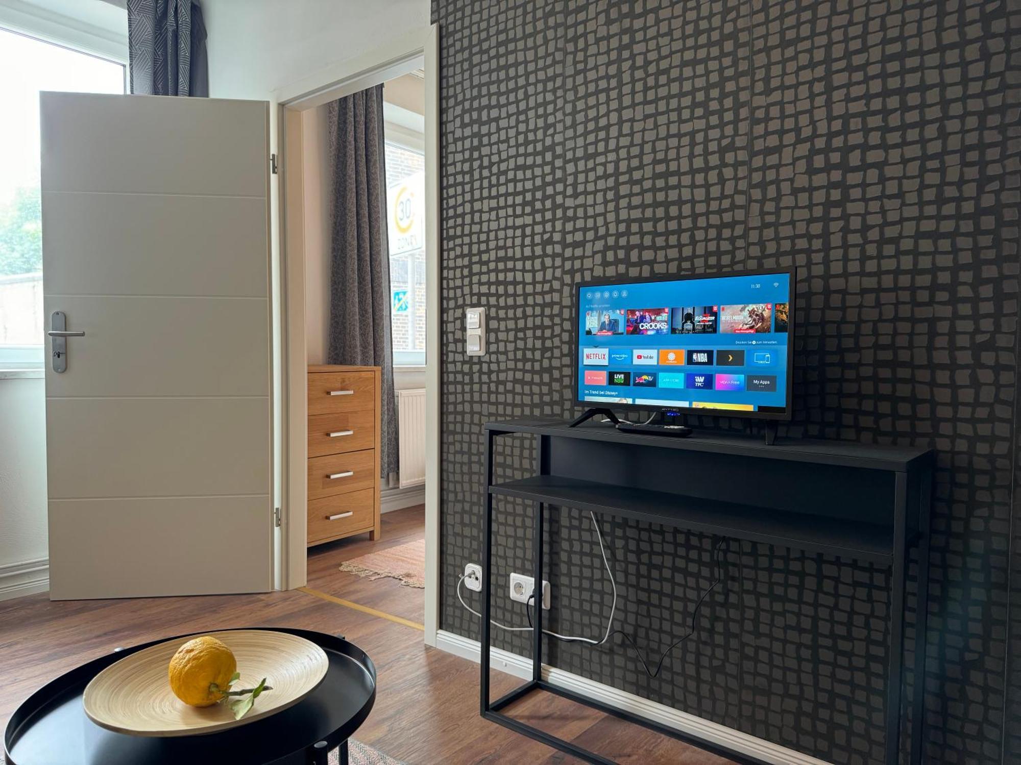 Appartement "Ilse" An Der Goitzsche Inklusive Parkplatz Bitterfeld-Wolfen Kültér fotó