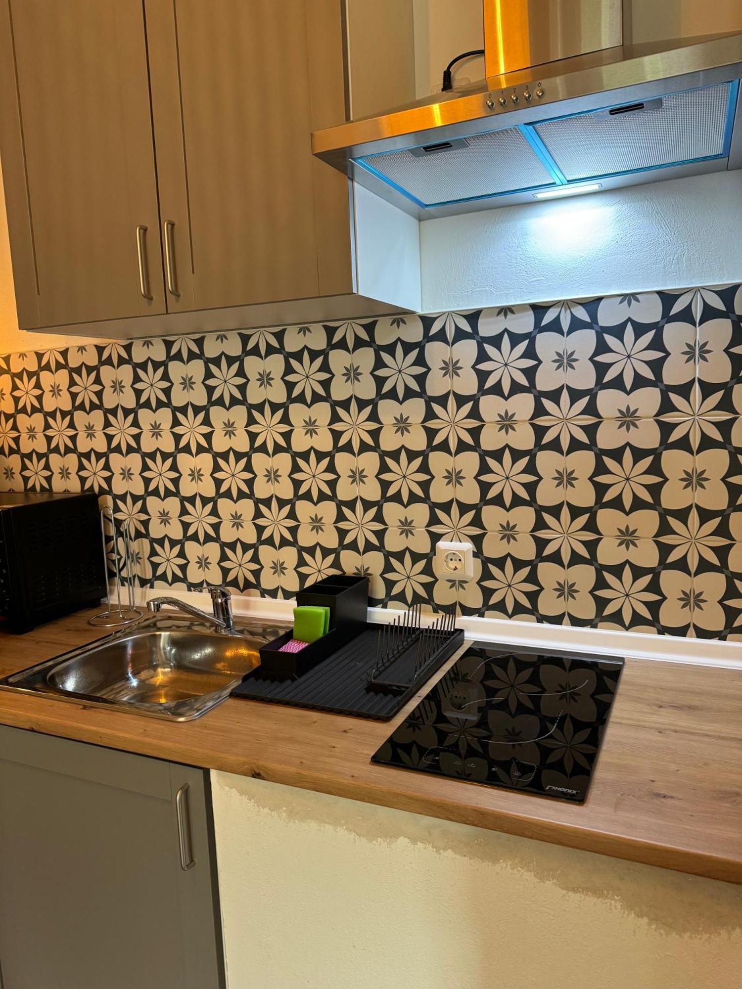 Appartement "Ilse" An Der Goitzsche Inklusive Parkplatz Bitterfeld-Wolfen Kültér fotó