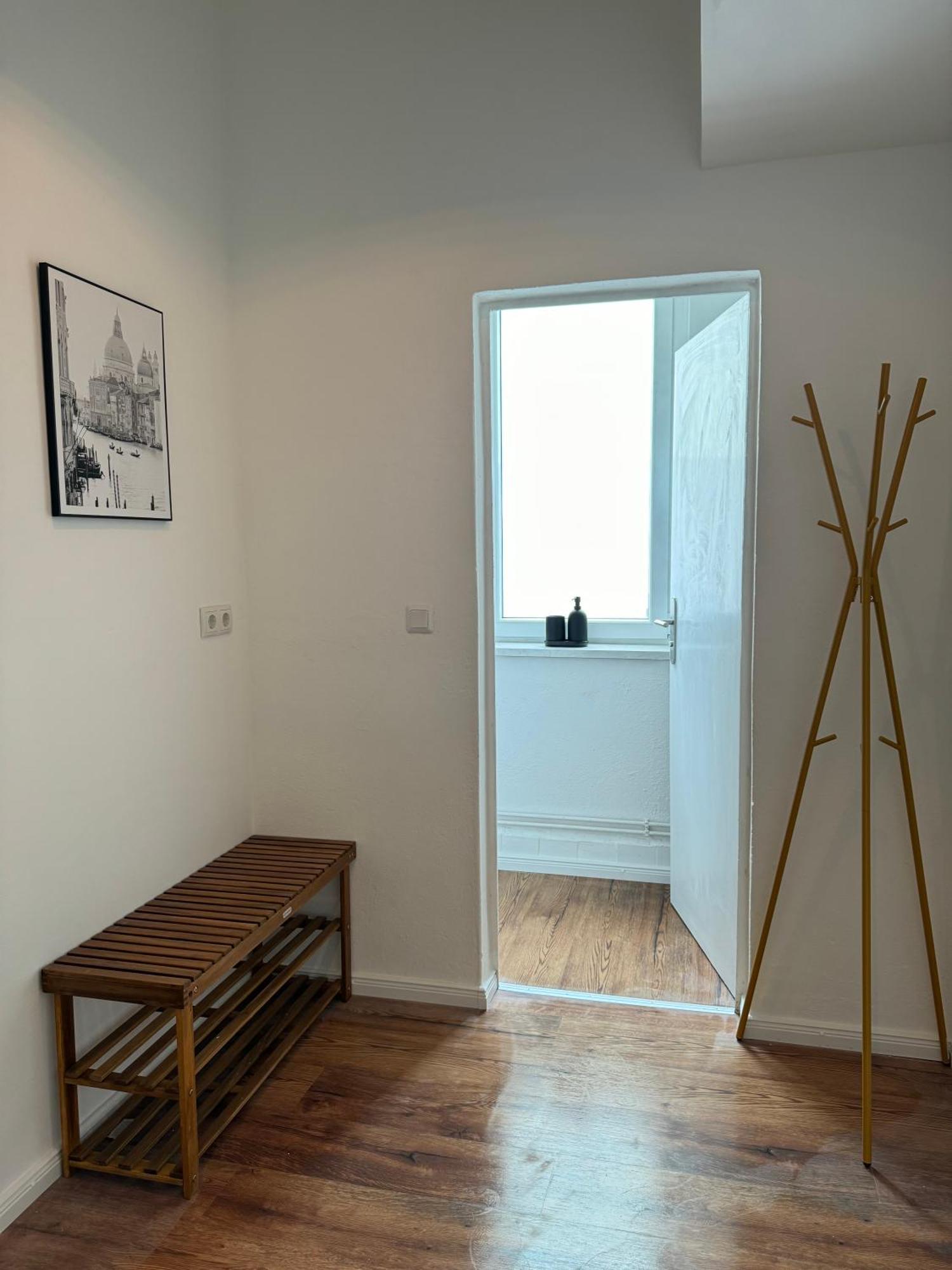 Appartement "Ilse" An Der Goitzsche Inklusive Parkplatz Bitterfeld-Wolfen Kültér fotó