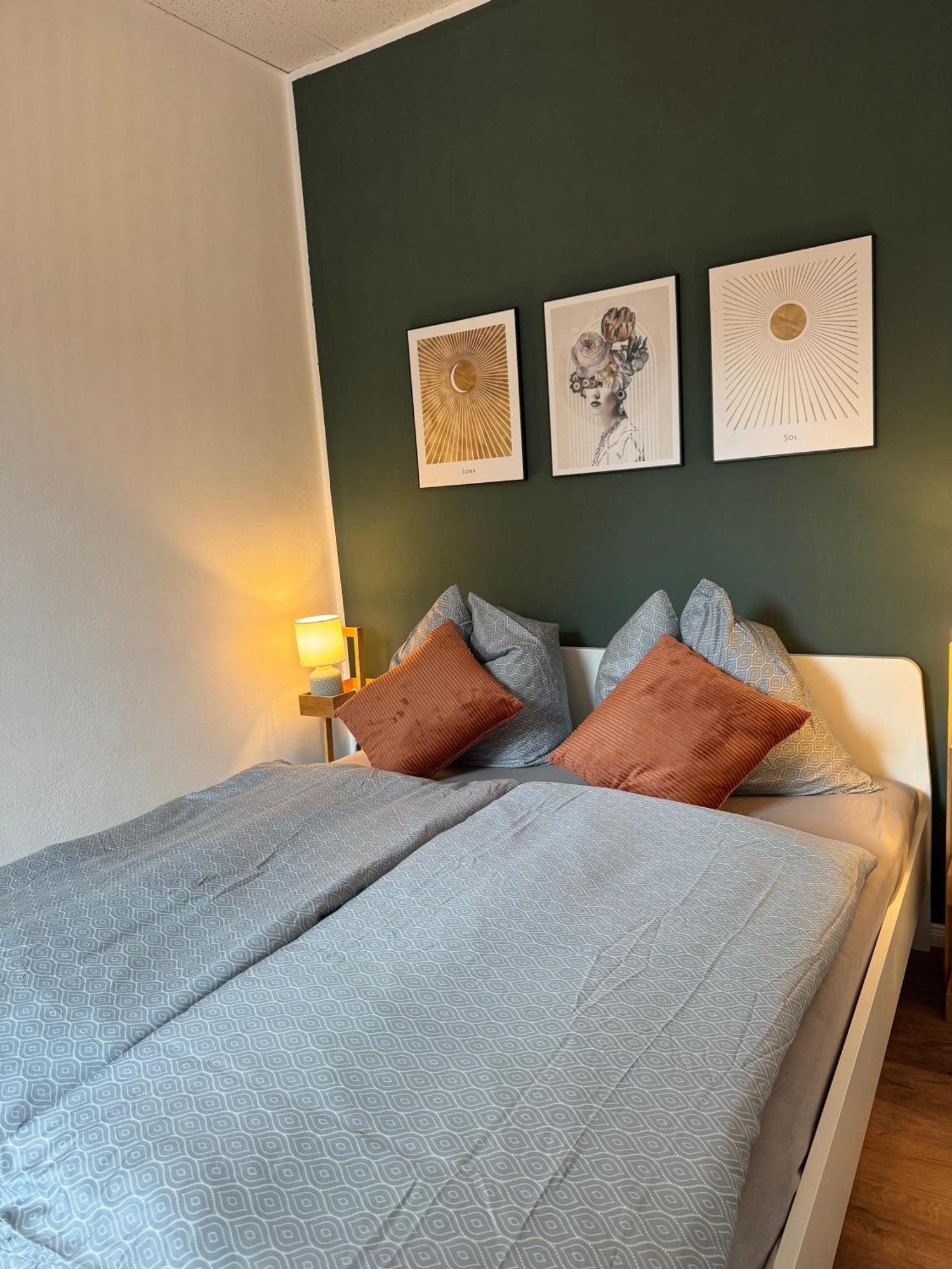 Appartement "Ilse" An Der Goitzsche Inklusive Parkplatz Bitterfeld-Wolfen Kültér fotó