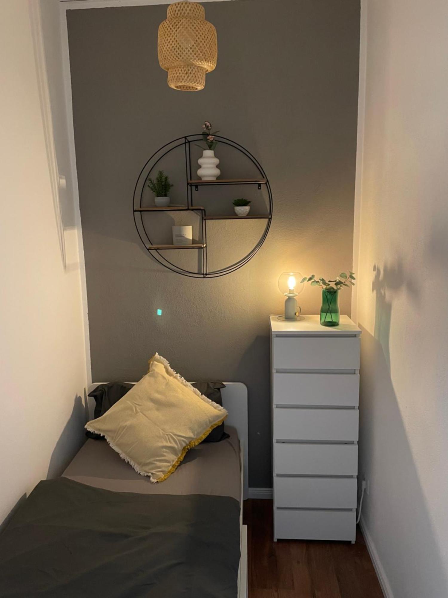 Appartement "Ilse" An Der Goitzsche Inklusive Parkplatz Bitterfeld-Wolfen Kültér fotó