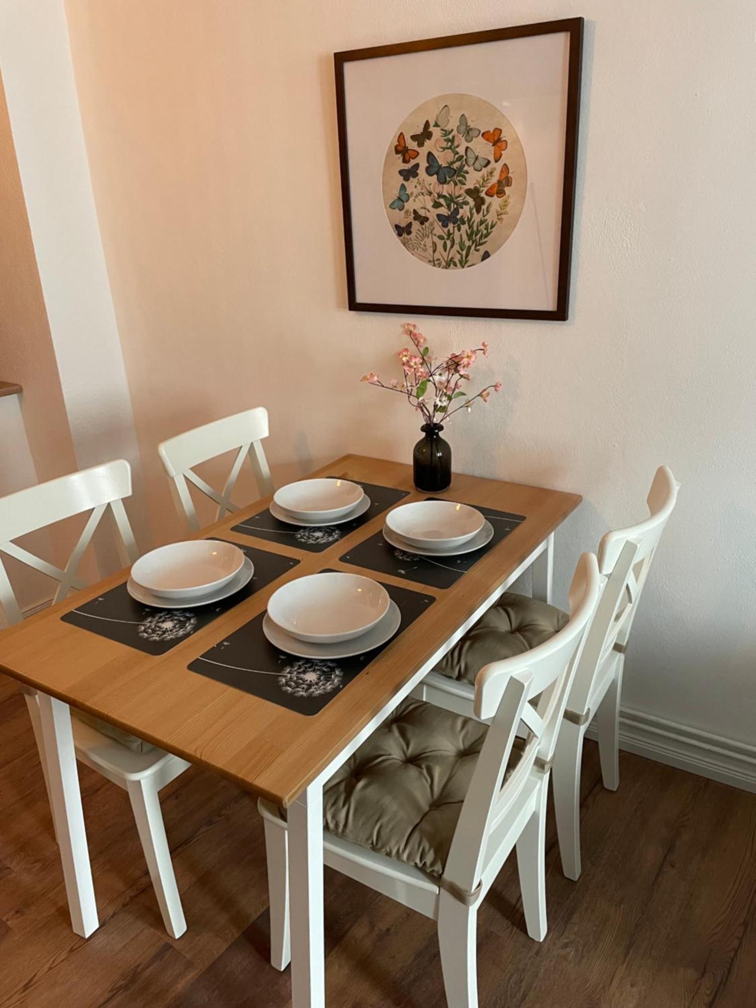 Appartement "Ilse" An Der Goitzsche Inklusive Parkplatz Bitterfeld-Wolfen Kültér fotó