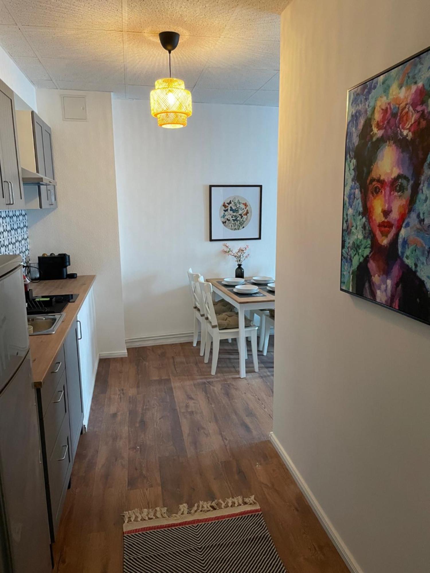 Appartement "Ilse" An Der Goitzsche Inklusive Parkplatz Bitterfeld-Wolfen Kültér fotó